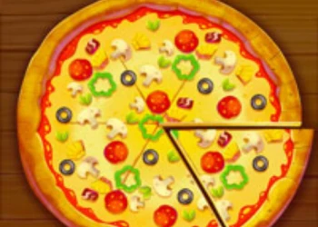 Play Pizza Maker Master Chef Game online for free at PlotyGames