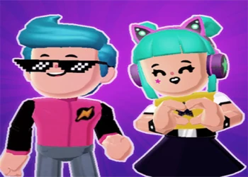 PK XD - Free arcade game online at plotygames