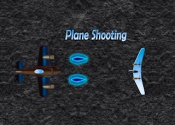 Play Plane Shooting online for free at PlotyGames