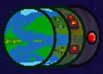 Play Planet Clicker online for free at PlotyGames