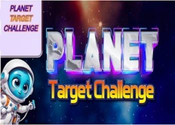 Planet Target Challenge - Free hyper-casual game online at plotygames