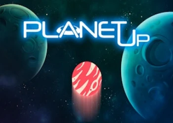 PlanetUp - Free skill game online at plotygames