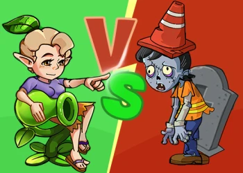 Play Plants Vs Zombies War online for free at PlotyGames