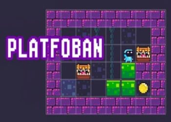 Platfoban - Free monster game online at plotygames