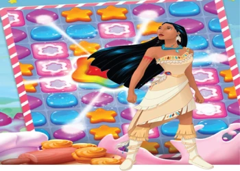 Play Pocahontas Sweet Matching Game - Free girls game online at plotygames