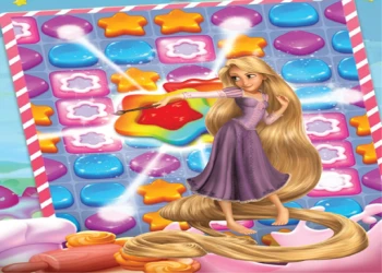 Play Rapunzel Sweet Matching Game - Free girls game online at plotygames