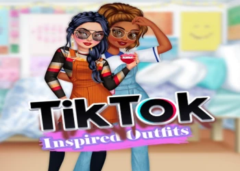Play TikTok Inspired Outfits Game - Free girls game online at plotygames