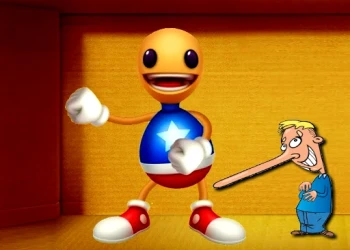 Play Poke the Buddy online for free at PlotyGames
