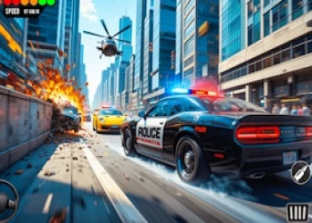 Police Car Games - Police Game - Free car game online at plotygames