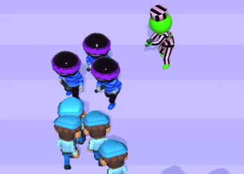 Police Clash 3D - Free action game online at plotygames