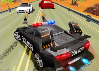 Play Police Highway Chase Crime Racing Games online for free at PlotyGames