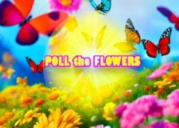 PollTheFlowers - Free animal game online at plotygames