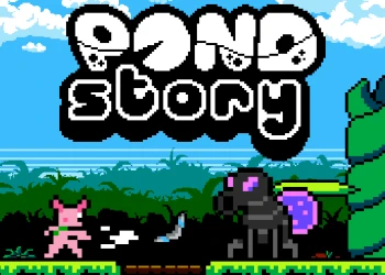 Play Pond Story online for free at PlotyGames