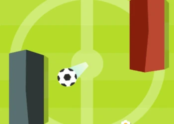 Pong Ball Game  - Free soccer game online at plotygames
