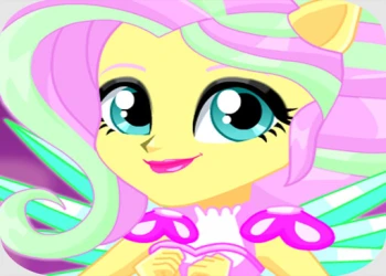 Play Pony Dress Up-3 online for free at PlotyGames