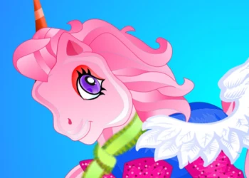 Pony Dress Up Game - Free girls game online at plotygames