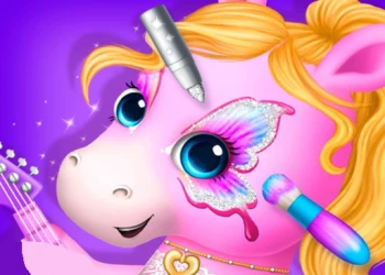 Play Pony Sisters Music Band online for free at PlotyGames