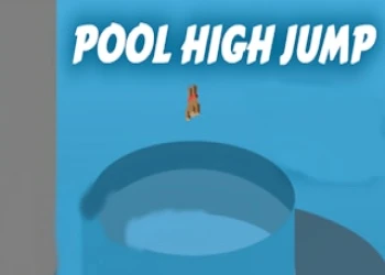 Pool High Jump - Free hyper-casual game online at plotygames
