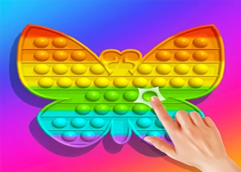 Play Pop It 3D Fidget Toy Maker online for free at PlotyGames