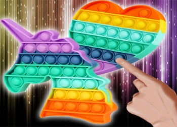 Play Pop It Fidget : Anti Stress online for free at PlotyGames
