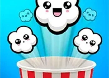 Play Popcorn Time Game online for free at PlotyGames