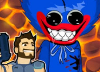 Poppy Dungeons - Poppy Playtime - Free boys game online at plotygames
