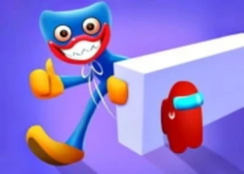 Poppy Huggie Escape - Free boys game online at plotygames