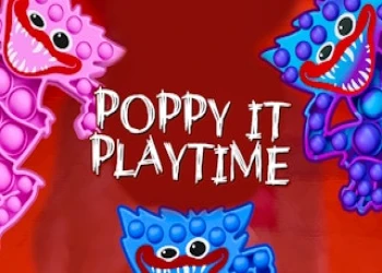 Poppy it Playtime - Free monster game online at plotygames