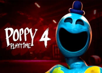 Poppy Playtime Chapter 4 Safe Haven - Free horror game online at plotygames
