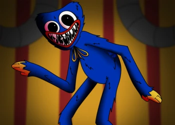 Play Poppy Playtime Online online for free at PlotyGames