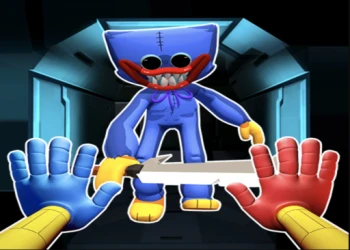 Play Poppy Smashers: Scary Playtime online for free at PlotyGames