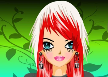 Play Popstar Make up online for free at PlotyGames