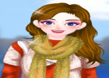 Popular Winter Styles - Free girls game online at plotygames