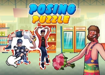 Play Posing Puzzle online for free at PlotyGames