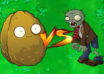 Play Potato vs Zombies online for free at PlotyGames