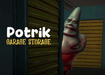 Play Potrick Garage Storage online for free at PlotyGames