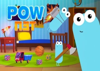 POW - Free kids game online at plotygames