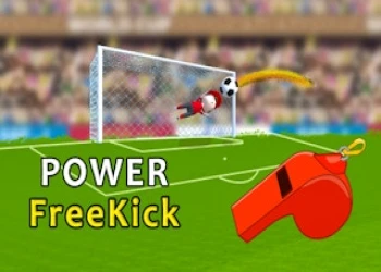 Play Power Free Kick online for free at PlotyGames