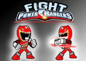 Power Rangers Fight - Free boys game online at plotygames