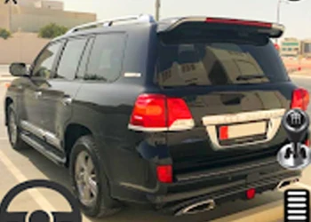 Play Prado Car Driving Simulator 3d online for free at PlotyGames