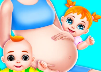 Pregnant Mommy Care - Free girls game online at plotygames