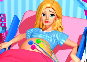 Play Pregnant Mommy Care Games online for free at PlotyGames