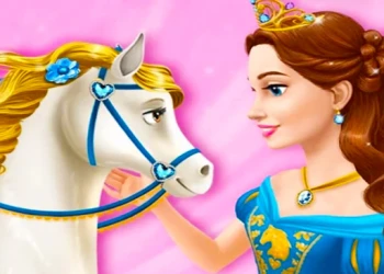 Play Princes Horse Club online for free at PlotyGames