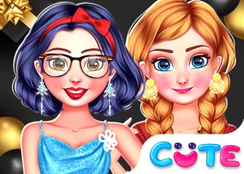 Princess Black Friday Collections - Free girls game online at plotygames