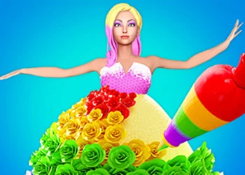Play Princess Cake Sweet Desserts online for free at PlotyGames