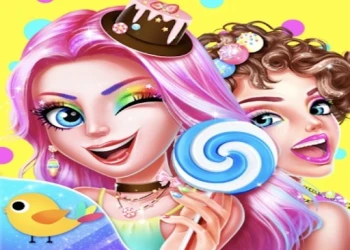 Princess Candy Factory - Free girls game online at plotygames