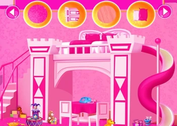 Play Princess Castle Room Cleaning online for free at PlotyGames