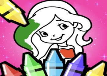 Princess Coloring Book for Kids  - Free girls game online at plotygames