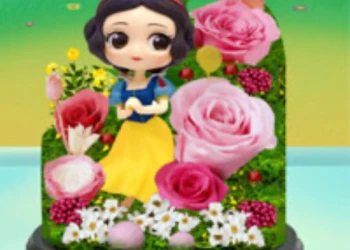Play Princess Eternal Flower online for free at PlotyGames
