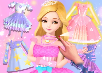 Play Princess Fashion Makeover online for free at PlotyGames